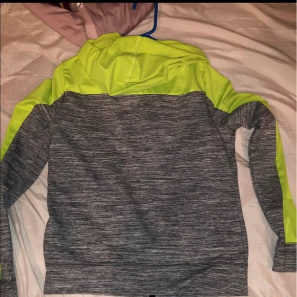 Pink Victoria’s Secret zip up jacket - Picture 3 of 4